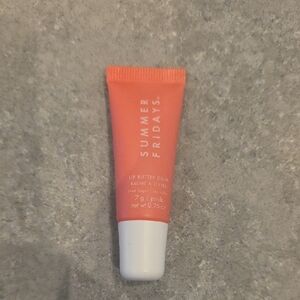 Summer Fridays Lip Butter Balm - Pink Sugar